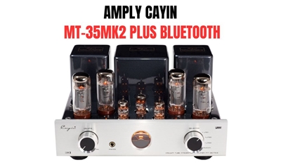 Amply Cayin MT-35MK3 Plus Bluetooth