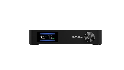 SMSL M400 - BỘ GIẢI MÃ CAO CẤP CỦA SMSL