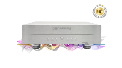 DENAFRIPS TERMINATOR Plus DAC R-2R-12TH