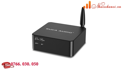 Giải Mã DAC Suca V1 Pro Version2 – 24Bit/192Khz Bản Nâng Cấp Mới Bluetooth 5.1