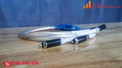 DÂY AV AUDIOMECA RCA SW-1290 - LÕI BẠC CAO CẤP STERLING - CHỐNG NHIỄU VƯỢT TRỘI - ÂM THANH CHÂN THỰC