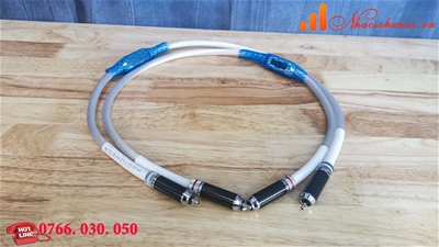 DÂY AV AUDIOMECA RCA SW-1290 - LÕI BẠC CAO CẤP STERLING - CHỐNG NHIỄU VƯỢT TRỘI - ÂM THANH CHÂN THỰC