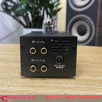 FX-AUDIO TUBE-05 12AU7/ECC82