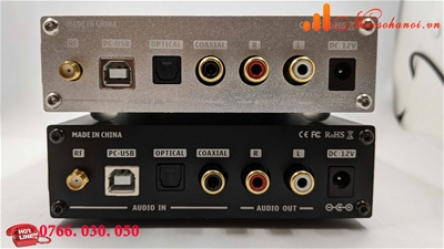Bộ Giải Mã DAC Q6 Pro - 32BIT/768Khz/DSD 512