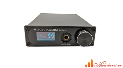 Công nghệ Ldac trên DAC Suca Q6pro