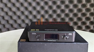 Chất âm của topping d50s có hay hơn Suca Q6pro không?
