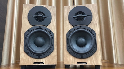 Loa Summer Audio A-401 - Chơi Đa Thể Loại Nhạc