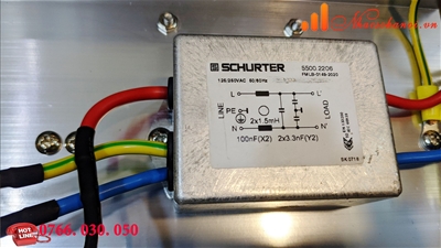 Bộ Lọc Điện Audio - Cowking Ps30A - Chất Lượng Tiêu Chuẩn Mỹ