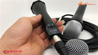 MICRO KARAOKE BBS B8 CHÍNH HÃNG 100%