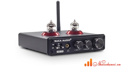 Tube T5c, Pre đèn cao cấp nhất, đáng mua nhất hãng Suca Audio