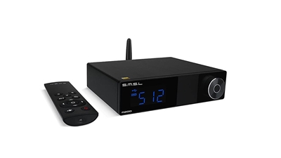 DAC SMSL M200 Nhạc Ấm Áp Chip Cao Cấp